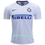 Camisolas de futebol Inter Milan Equipamento Alternativa 2018/19 Manga Curta